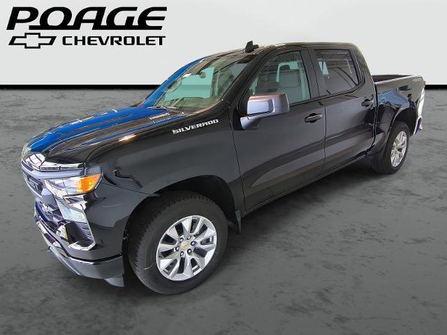 New 2026 Chevrolet Silverado 1500 Custom image 1