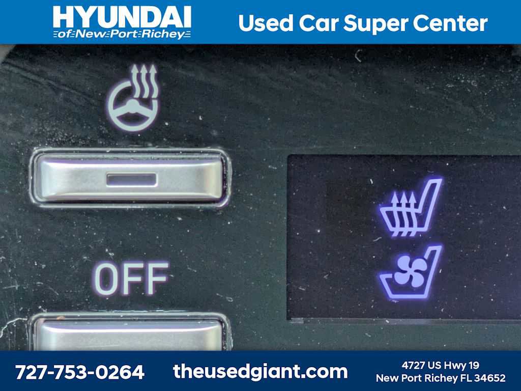 Certified 2021 Hyundai Sonata Limited FWD image 27
