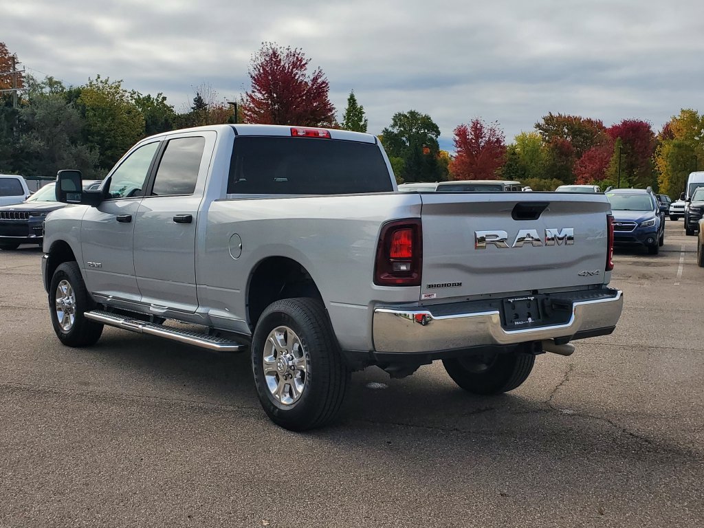 Used 2026 RAM 2500 Big Horn AWD/4WD image 2