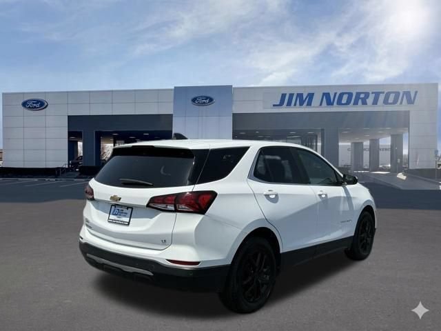 Used 2024 Chevrolet Equinox LT FWD image 4