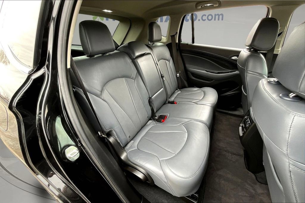 Used 2020 Buick Envision Premium image 24