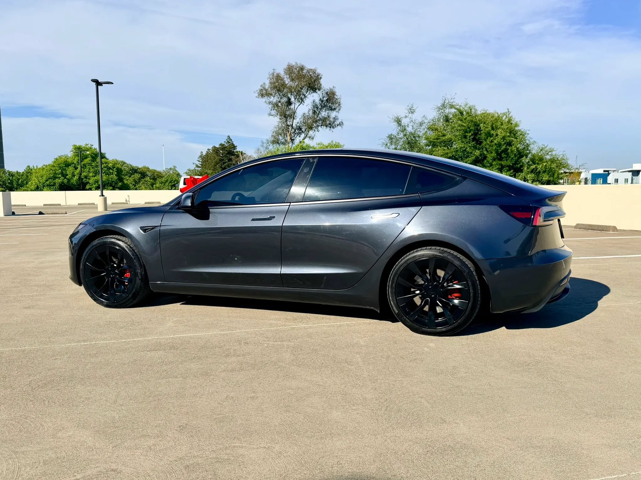 Used 2024 Tesla Model 3 Long Range RWD image 25