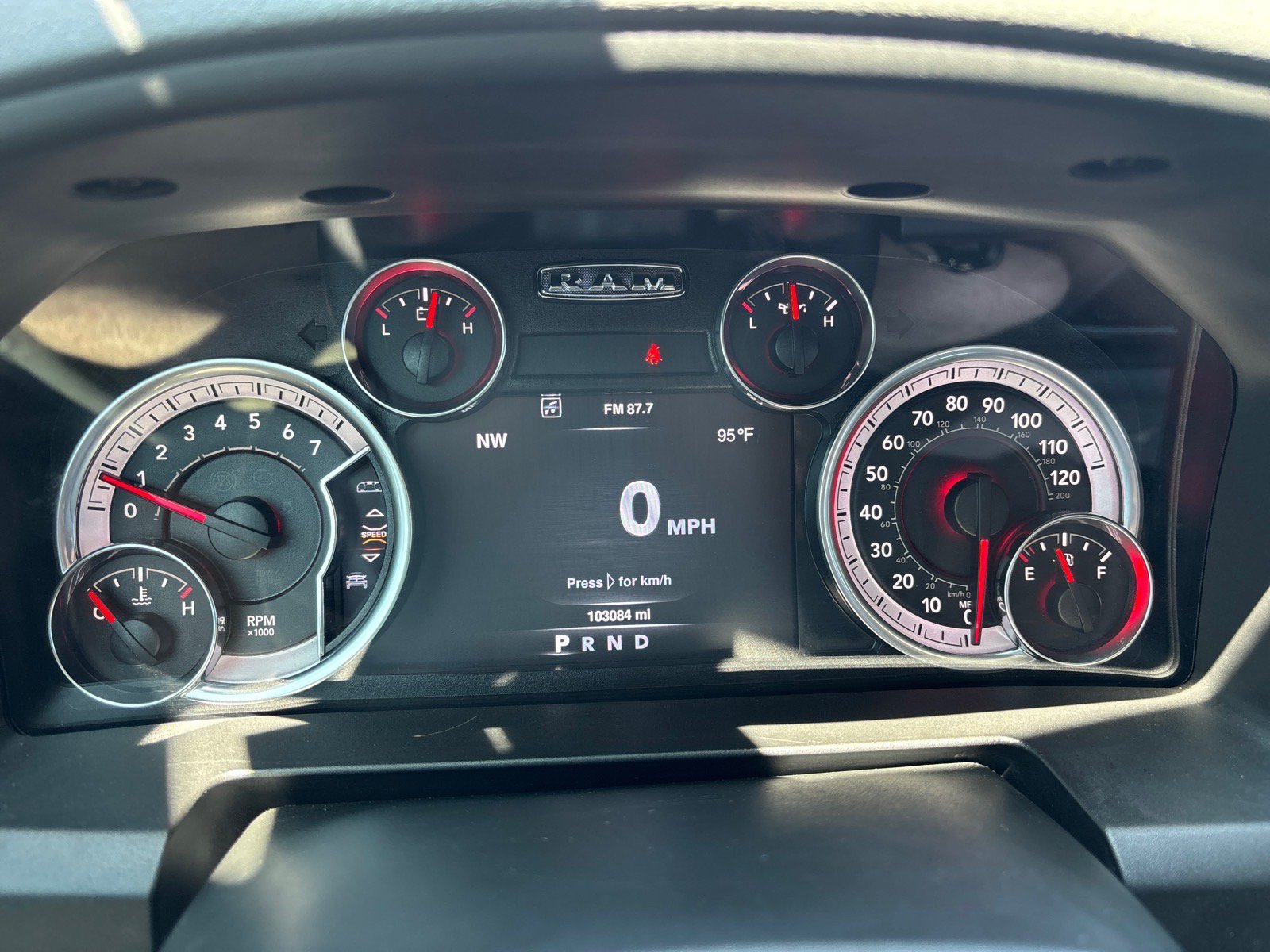 Used 2019 RAM 1500 Warlock AWD/4WD image 31