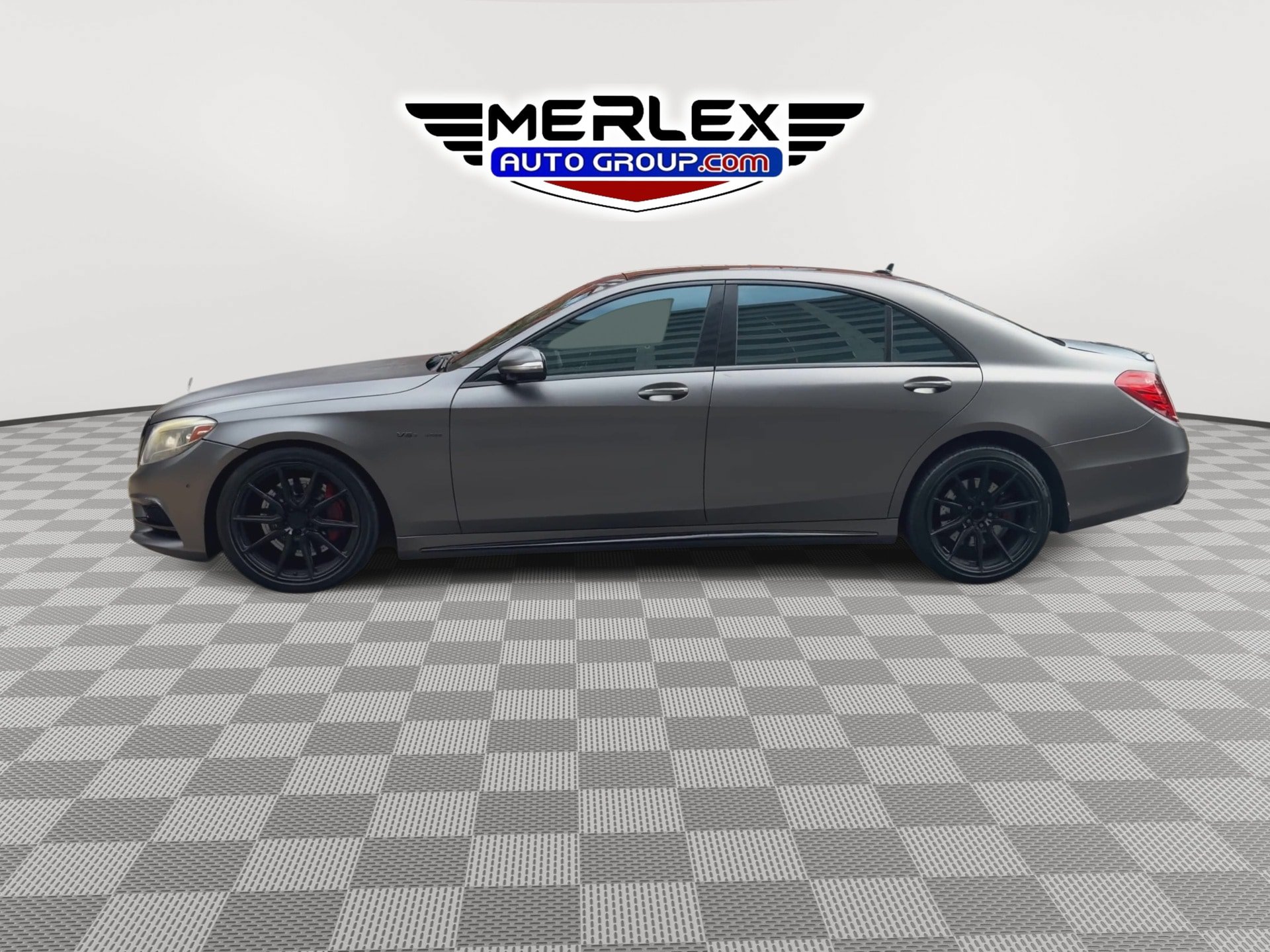 Used 2016 Mercedes-Benz S 550 Sedan image 5