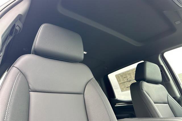 New 2026 Chevrolet Silverado 1500 RST w/ RST All Star Premium Package image 17