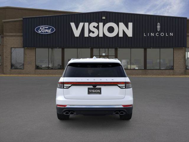 New 2025 Lincoln Aviator Reserve w/ Equipment Group 201A image 5