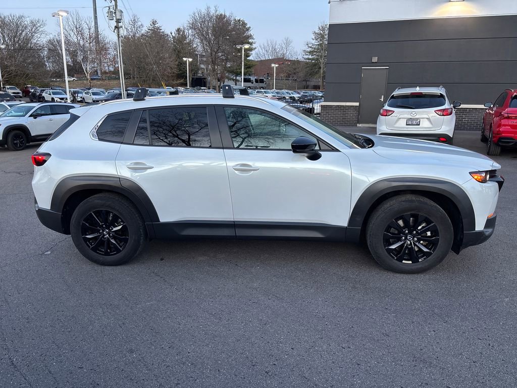 Certified 2024 MAZDA CX-50 AWD 2.5 S w/ Cargo Package image 8