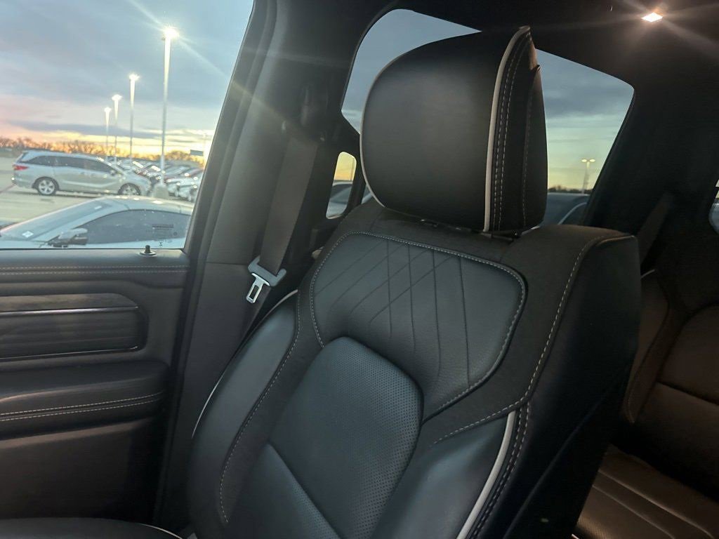 Used 2025 RAM 1500 Limited image 23