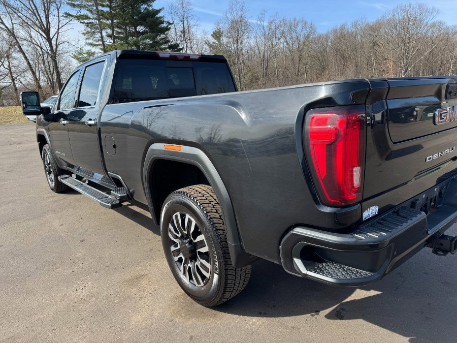 Used 2020 GMC Sierra 3500 Denali w/ Denali Ultimate Package AWD/4WD image 10