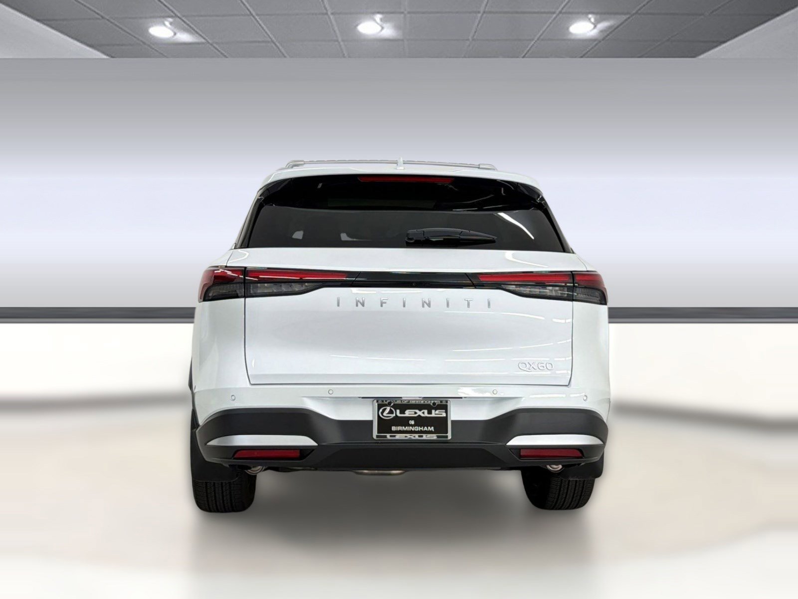 Used 2026 INFINITI QX60 Luxe w/ Cargo Package FWD image 10