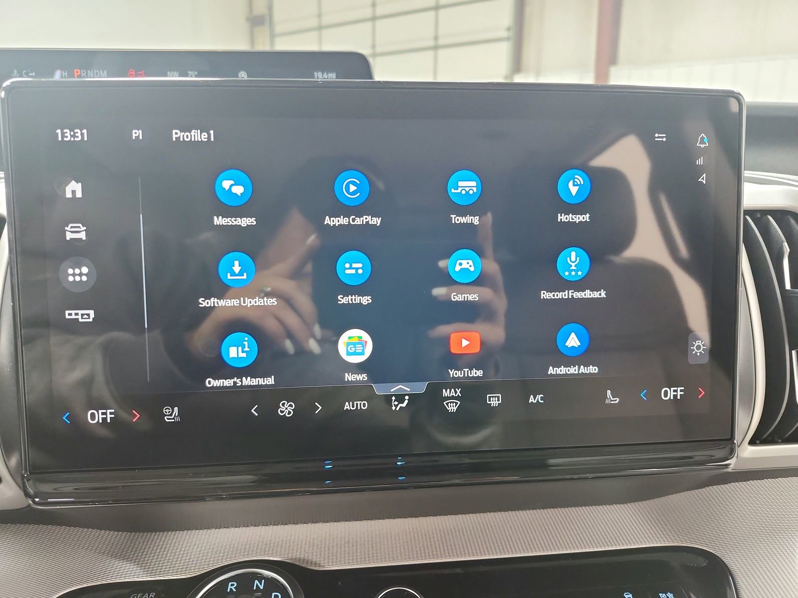 New 2026 Ford Expedition Active image 29