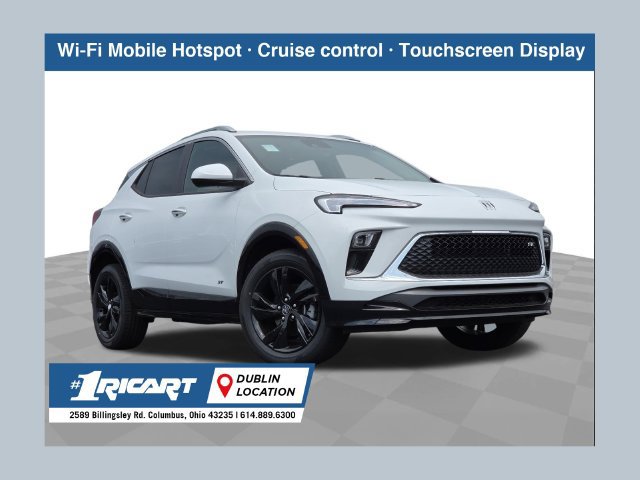 New 2026 Buick Encore GX Sport Touring w/ Comfort Package