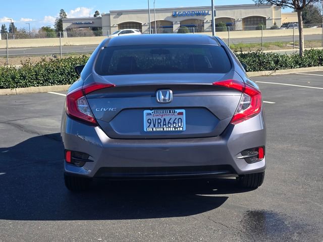 Used 2018 Honda Civic LX image 5