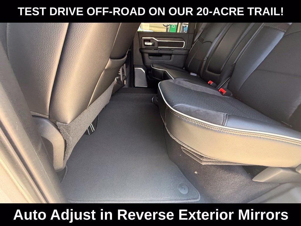 New 2026 RAM 2500 Laramie AWD/4WD image 28