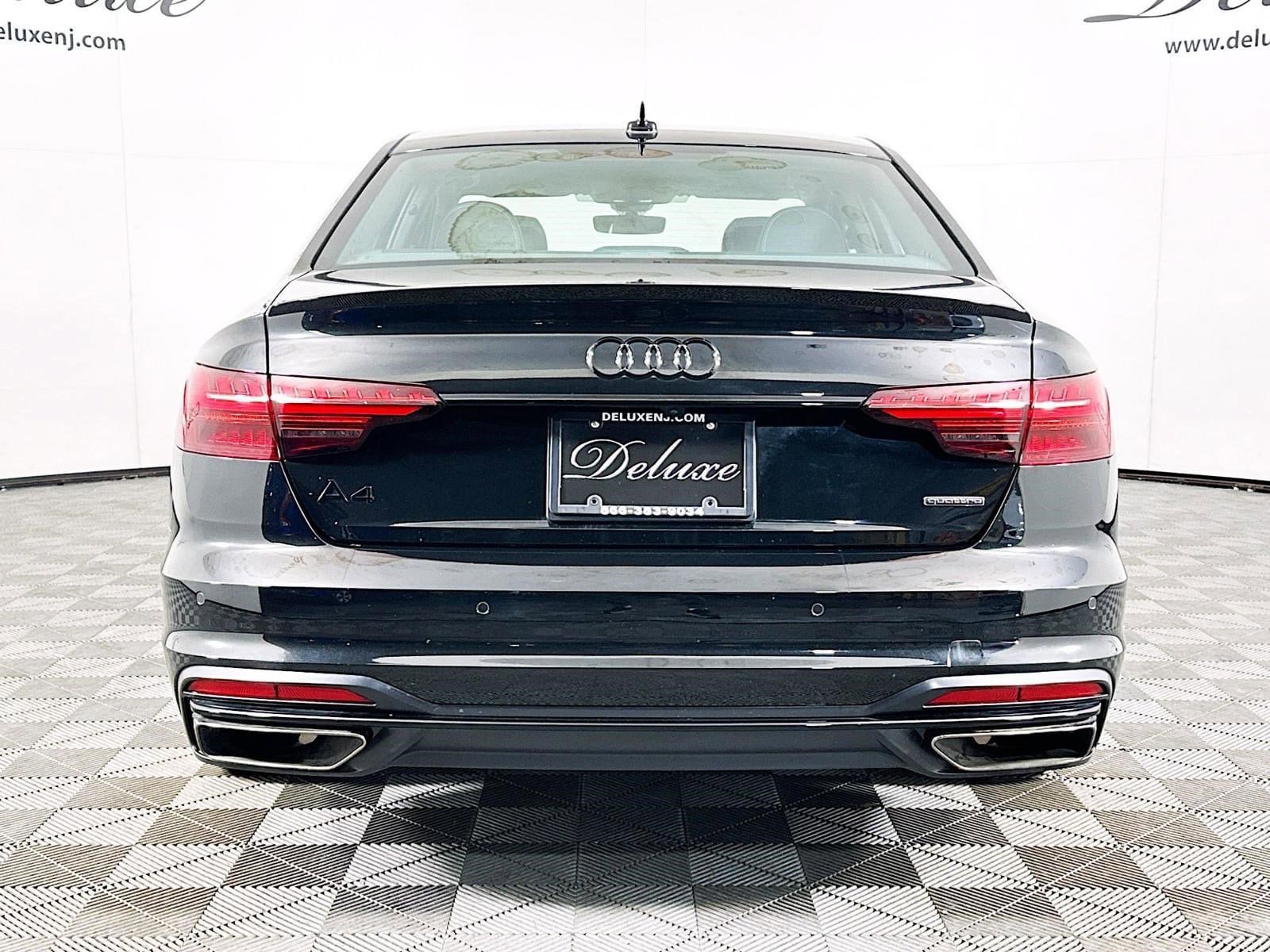 Used 2024 Audi A4 2.0T Prestige w/ Prestige Package AWD/4WD image 5