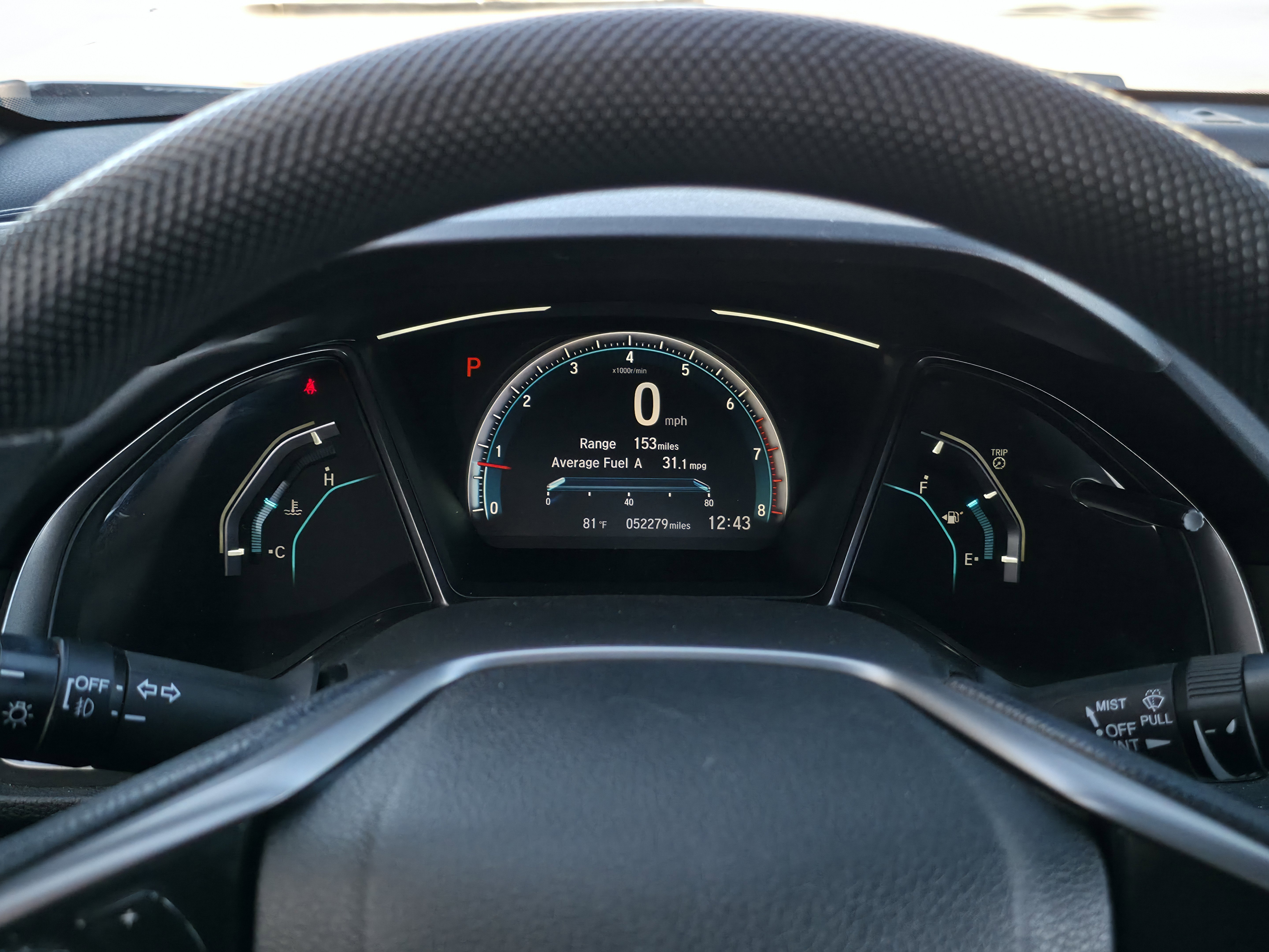 Used 2019 Honda Civic EX image 18