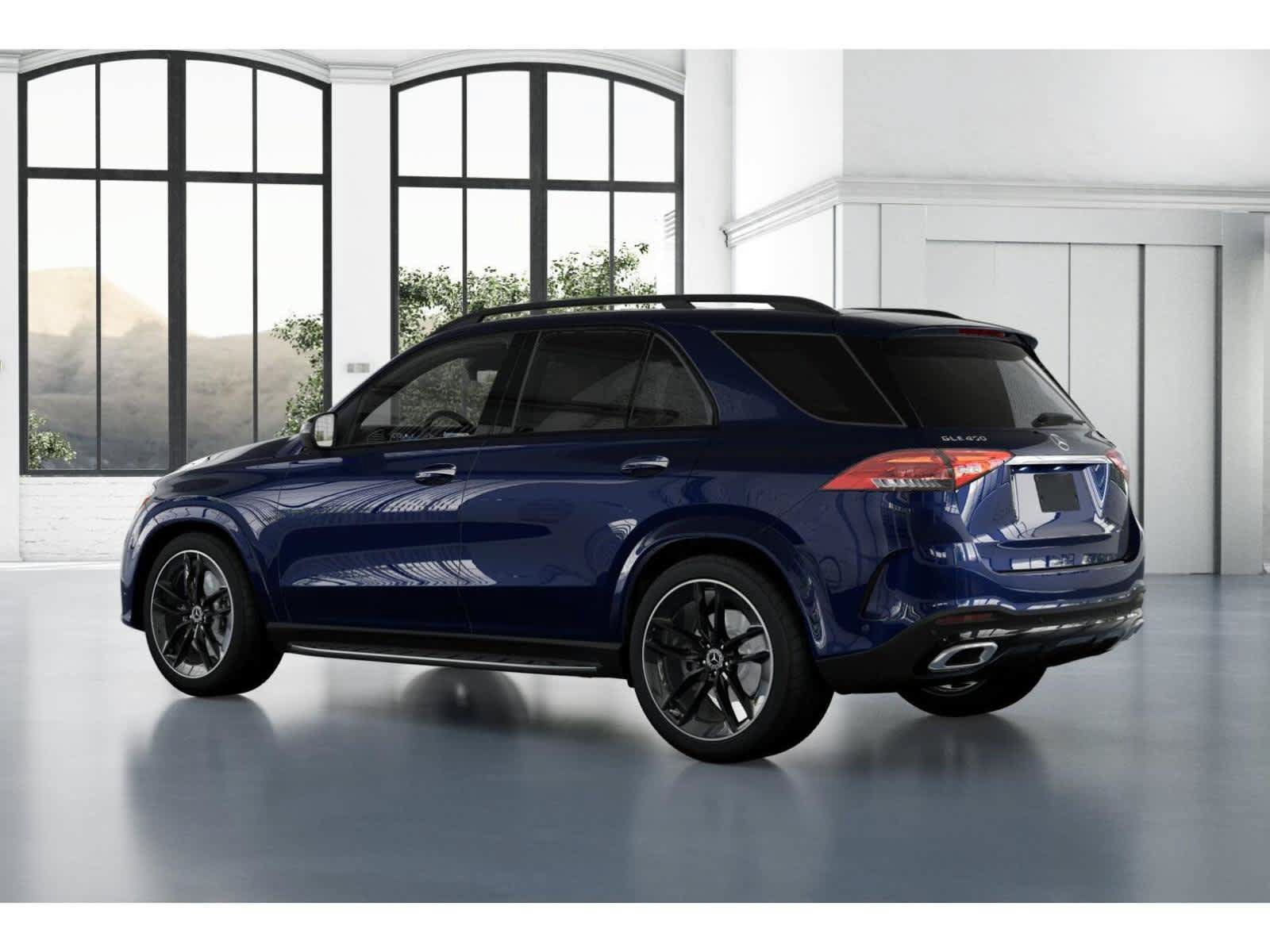 New 2026 Mercedes-Benz GLE 450 4MATIC image 29