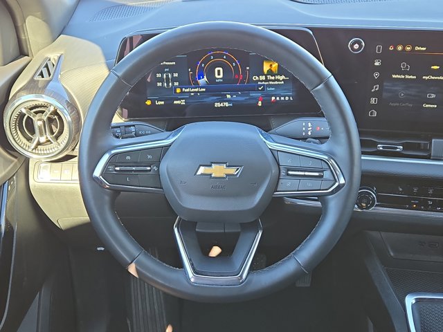 Used 2025 Chevrolet Equinox LT AWD/4WD image 19