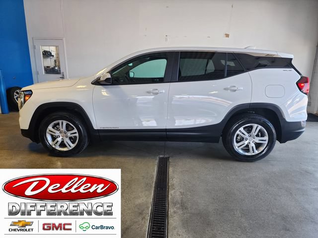Certified 2024 GMC Terrain SLE AWD/4WD image 1