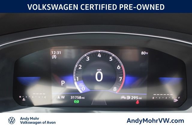 Used 2023 Volkswagen Tiguan SE R-Line FWD image 36