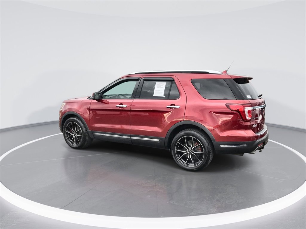 Used 2018 Ford Explorer Limited image 6