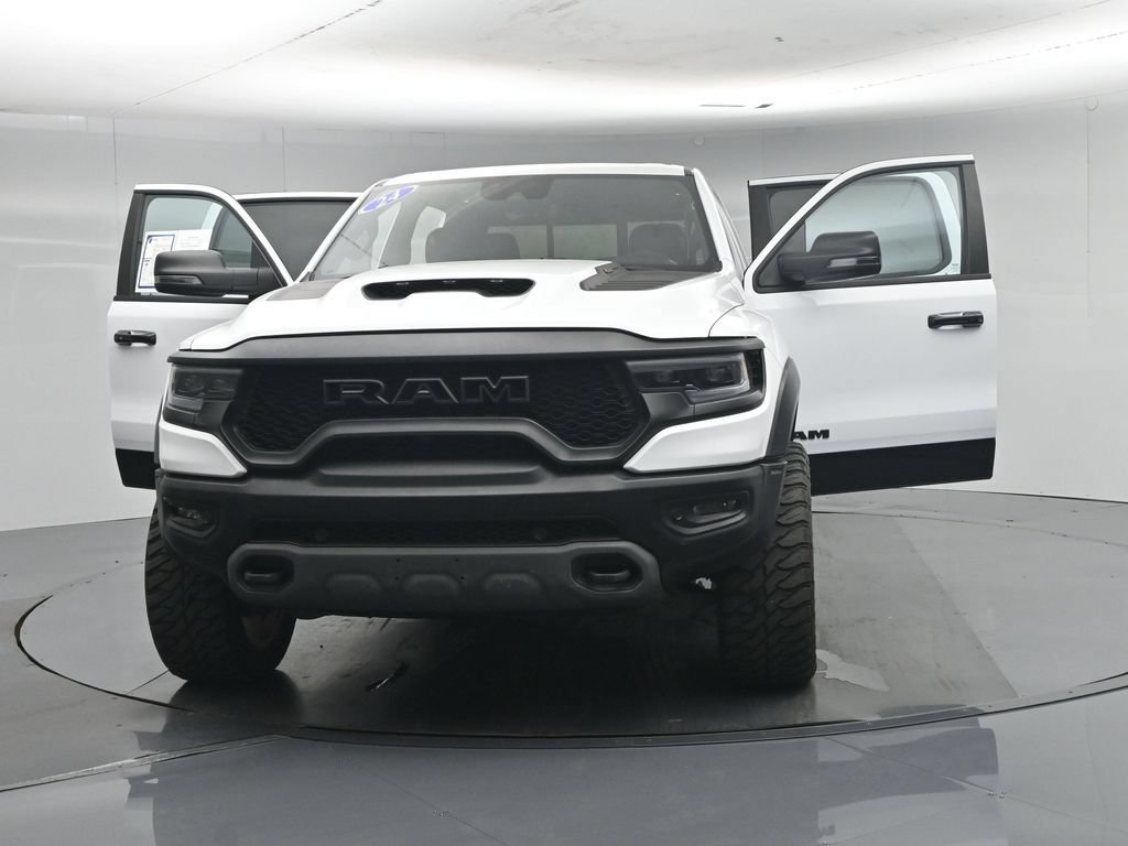 Used 2024 RAM 1500 TRX AWD/4WD image 32