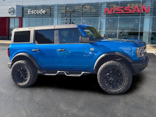 Used 2024 Ford Bronco Big Bend