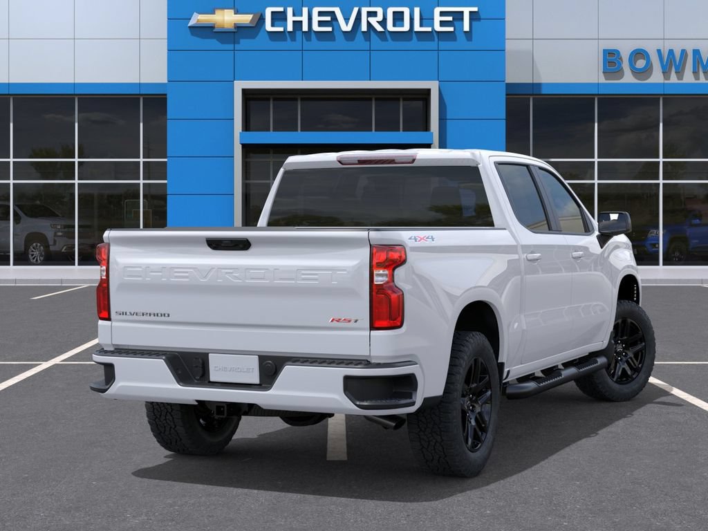 New 2026 Chevrolet Silverado 1500 RST w/ RST Select Package AWD/4WD image 5