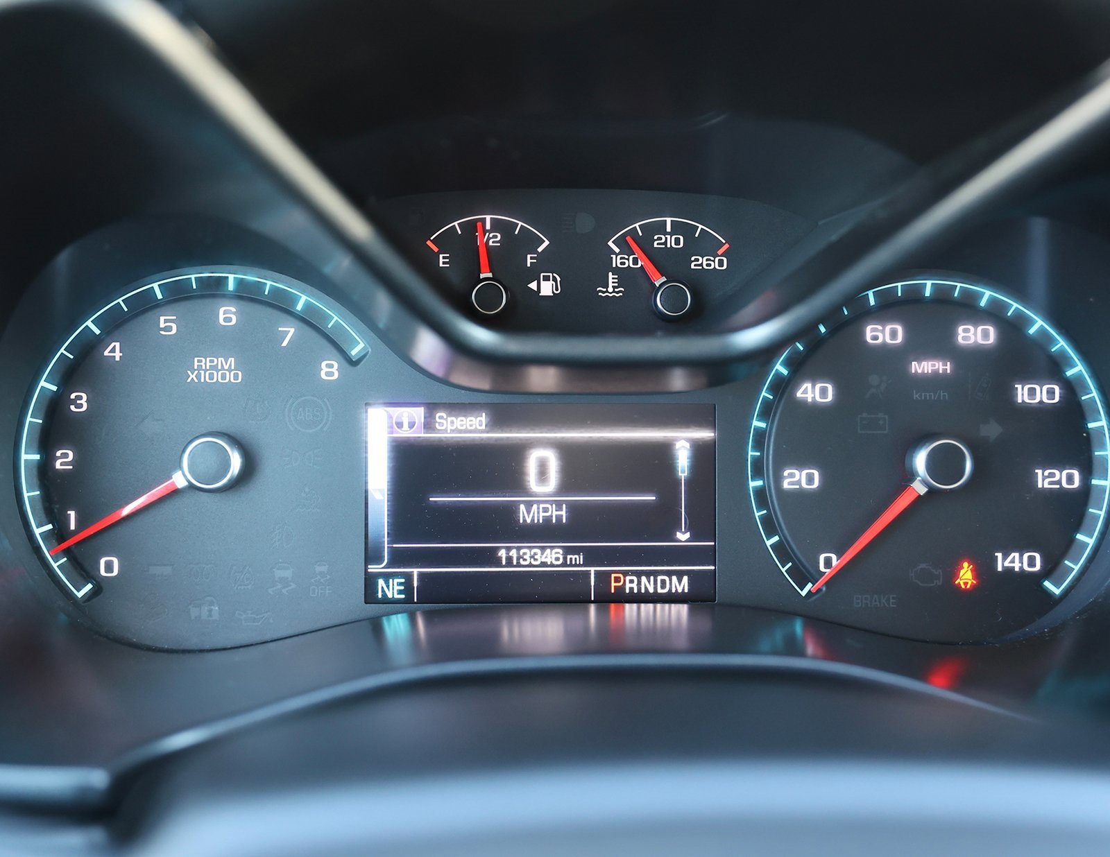 Certified 2016 Chevrolet Colorado Z71 image 35