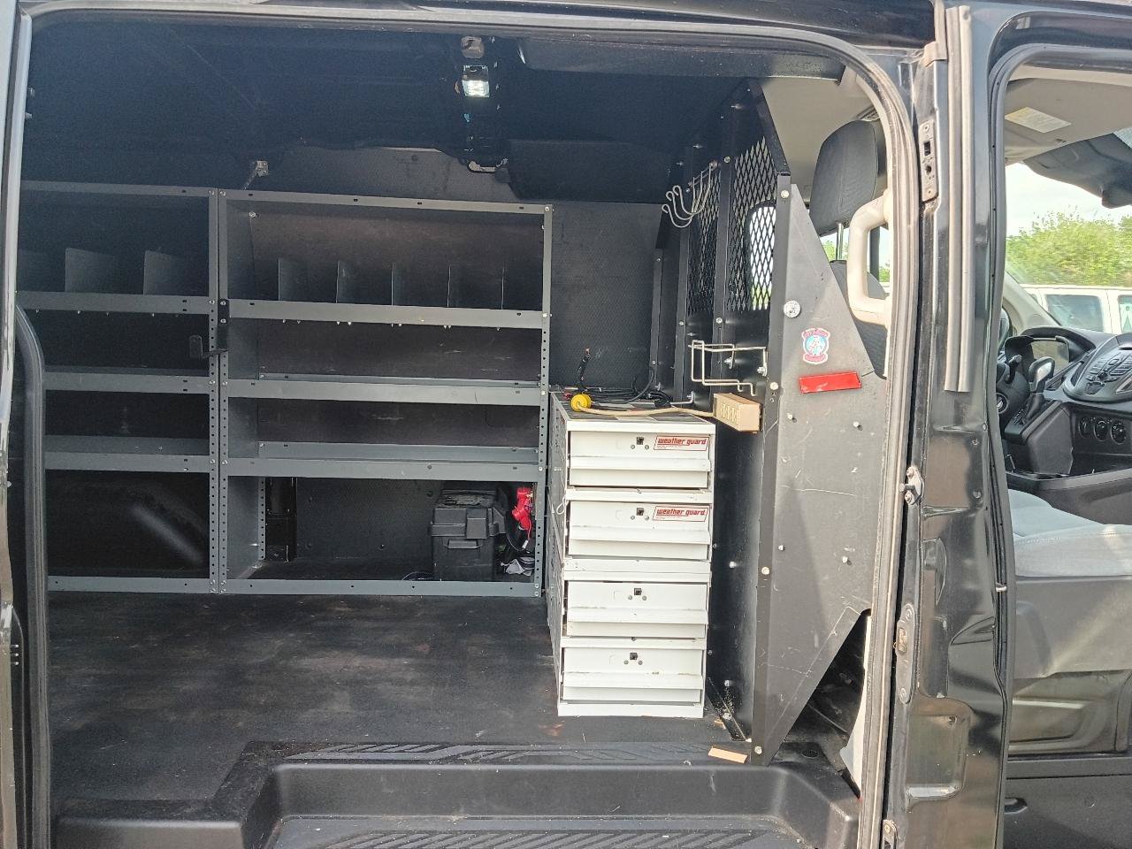 Used 2015 Ford Transit 150 130 Low Roof RWD image 16