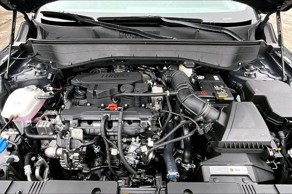 New 2026 Hyundai Kona SEL Premium image 12