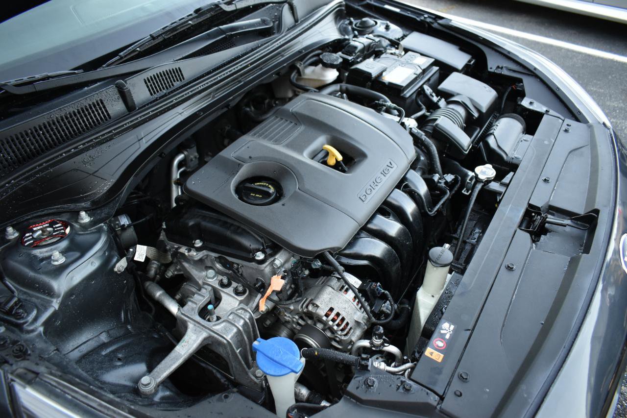 Used 2020 Kia Forte GT-Line FWD image 42