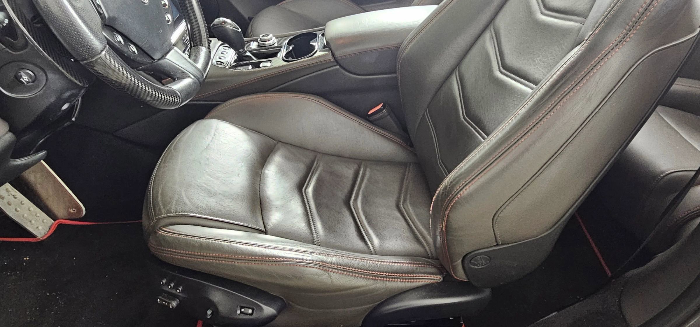 Used 2018 Maserati GranTurismo Sport image 20