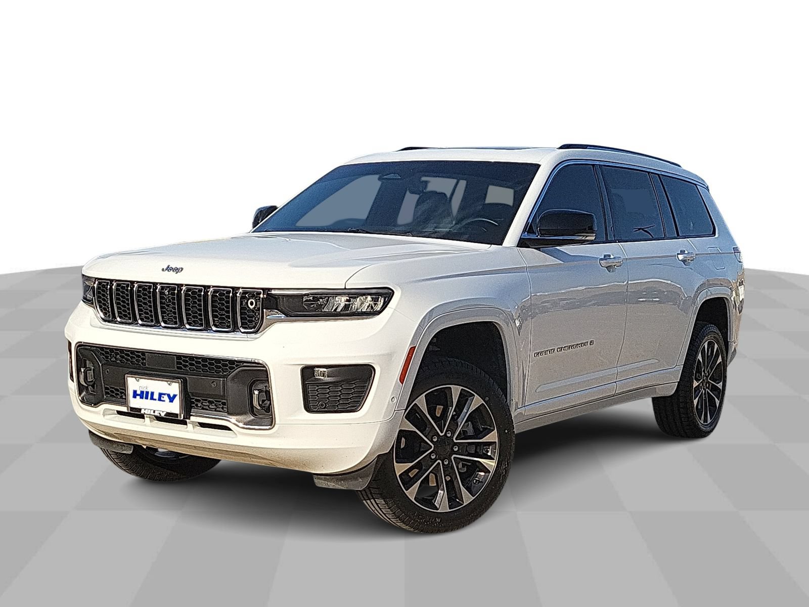 Used 2023 Jeep Grand Cherokee L Overland w/ Advanced Protech Group III AWD/4WD image 1