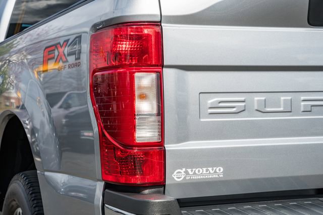 Used 2022 Ford F250 Lariat w/ Lariat Value Package image 8