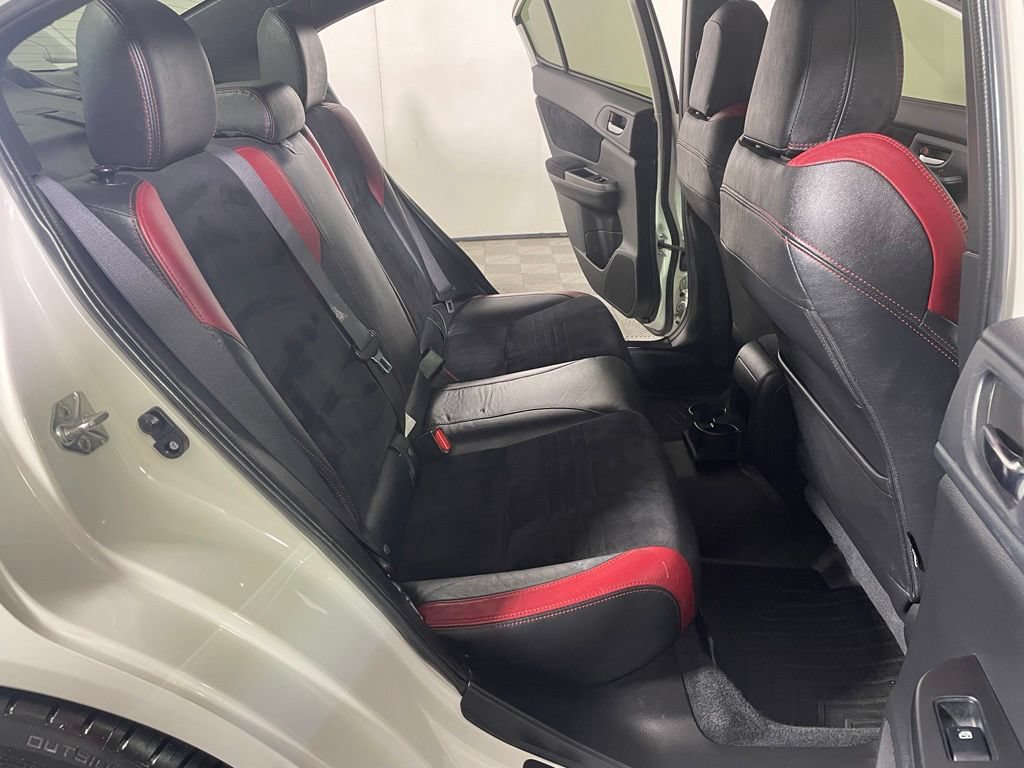 Used 2015 Subaru WRX STI AWD/4WD image 22
