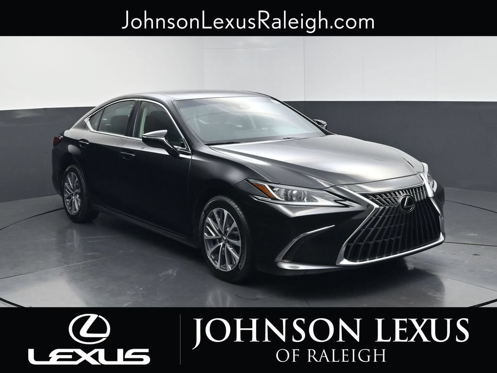 Used 2023 Lexus ES 350 w/ Accessory Package (Z1) FWD image 3