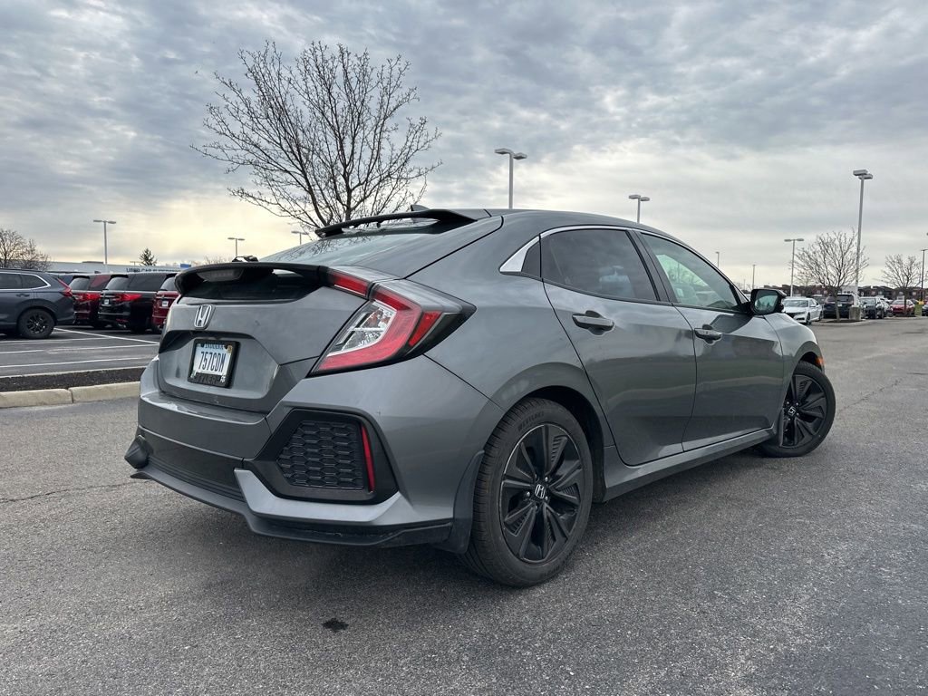 Used 2019 Honda Civic EX image 12