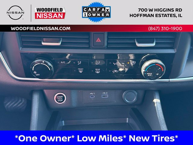 Certified 2023 Nissan Rogue S AWD/4WD image 35