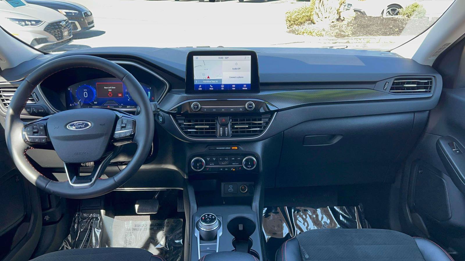 Used 2022 Ford Escape SEL w/ SEL Stealth AWD Package image 28