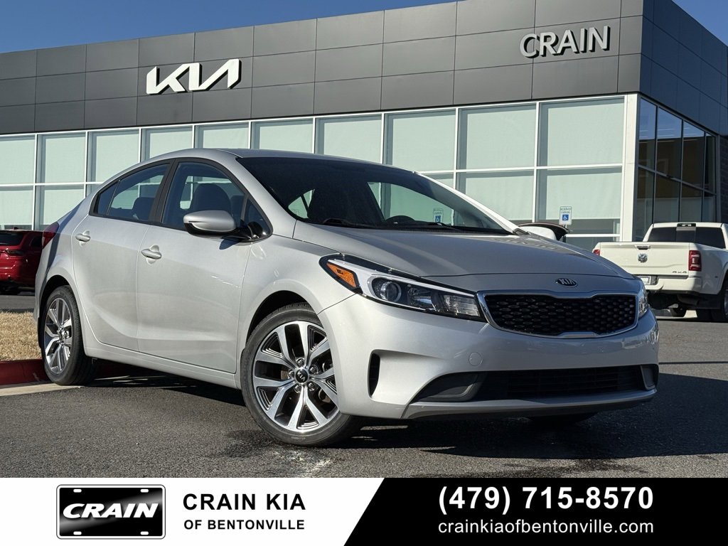 Used 2018 Kia Forte LX