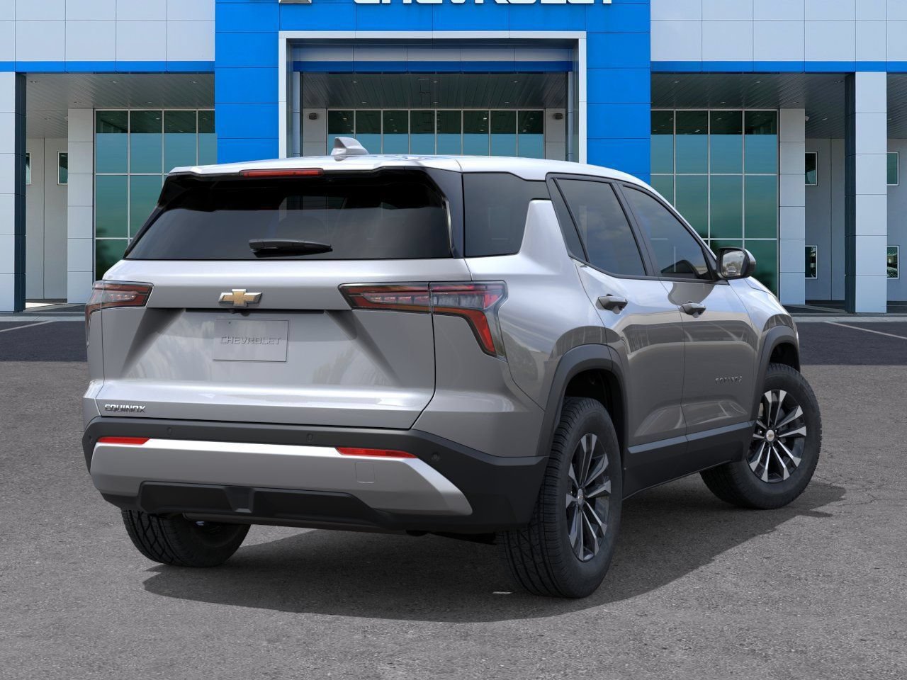 New 2027 Chevrolet Equinox LT FWD image 4