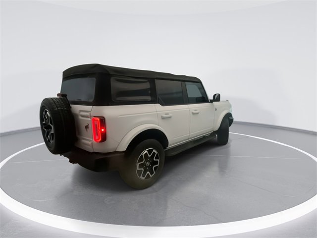 Used 2022 Ford Bronco Outer Banks image 4