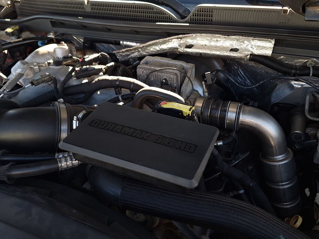 Used 2017 GMC Sierra 3500 Denali w/ Duramax Plus Package AWD/4WD image 25