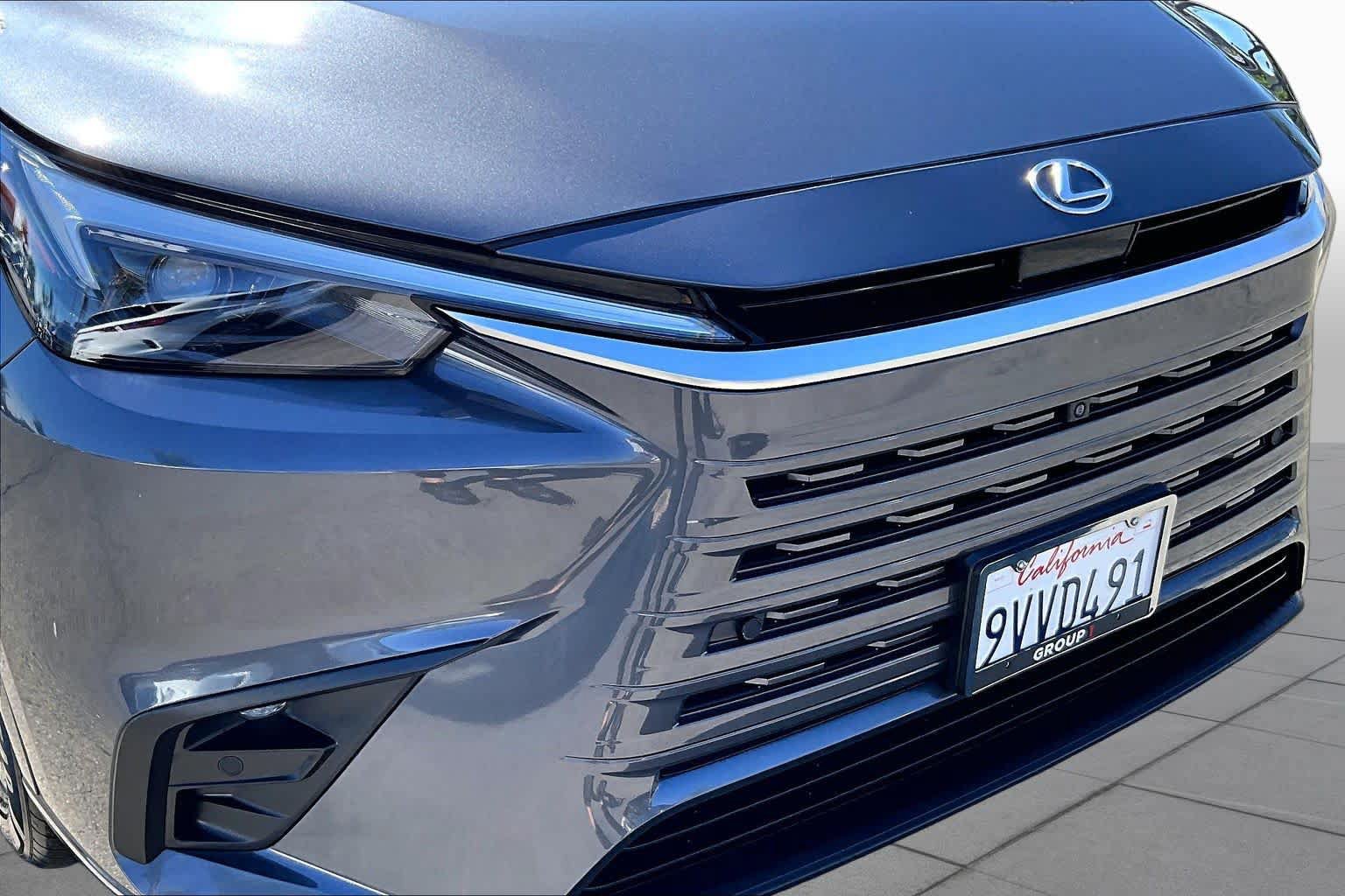 Used 2025 Lexus TX 350 FWD w/ Technology Package image 28