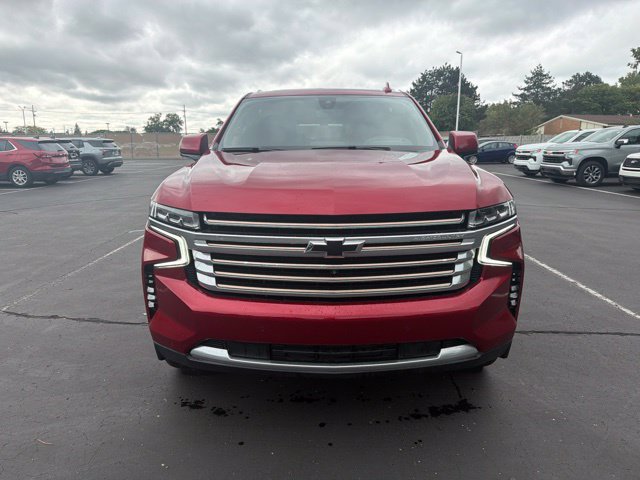 Used 2021 Chevrolet Suburban High Country AWD/4WD image 3