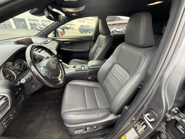 Used 2020 Lexus NX 300 AWD w/ Black Line Edition image 13