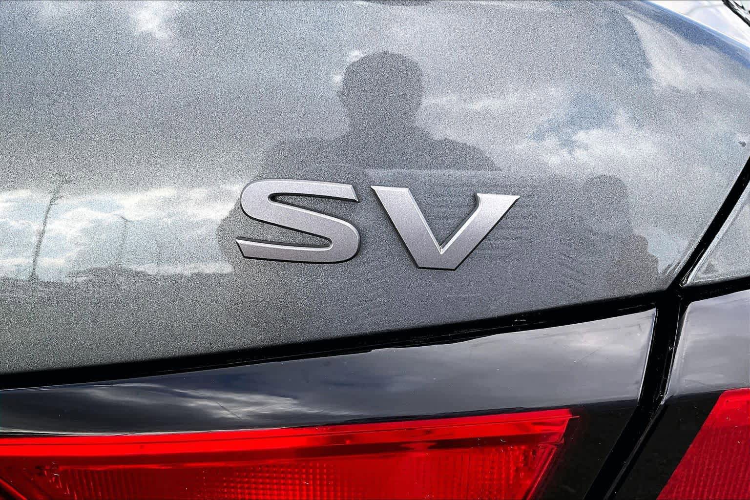 Used 2023 Nissan Altima 2.5 SV w/ SV Premium Package image 10
