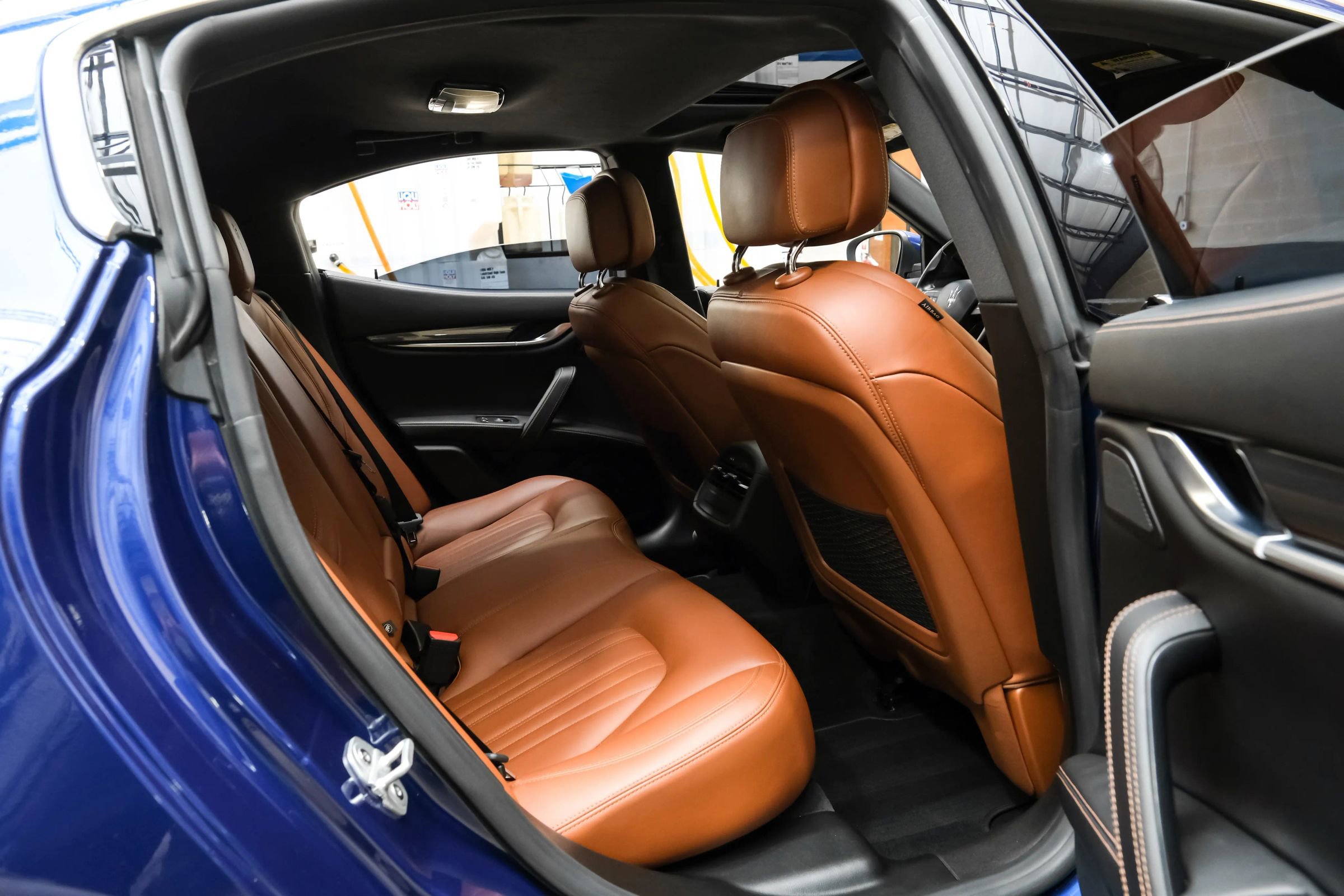 Used 2018 Maserati Ghibli S Q4 image 33