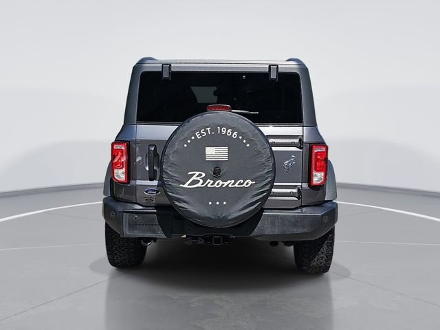 Certified 2022 Ford Bronco Big Bend AWD/4WD image 4